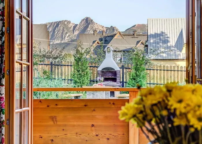 Dom Tatra Apartamenty Zakopane